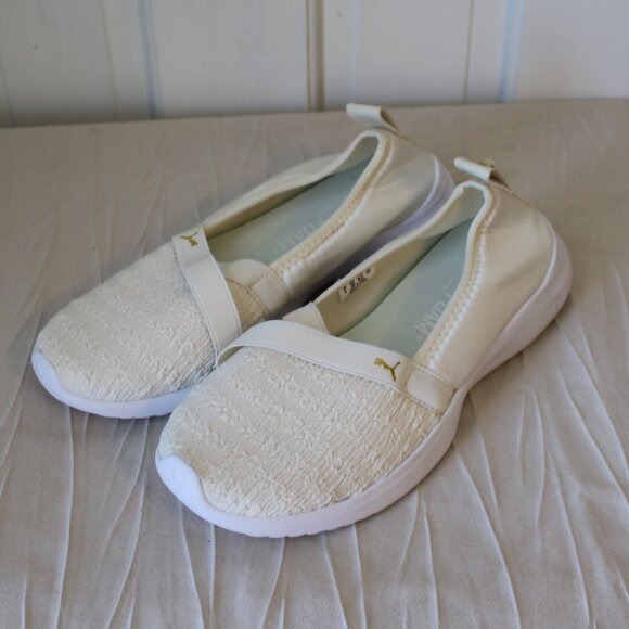 NEW Puma Adelina Regent Romance Slip Ons sz 8.5 - Picture 2 of 11